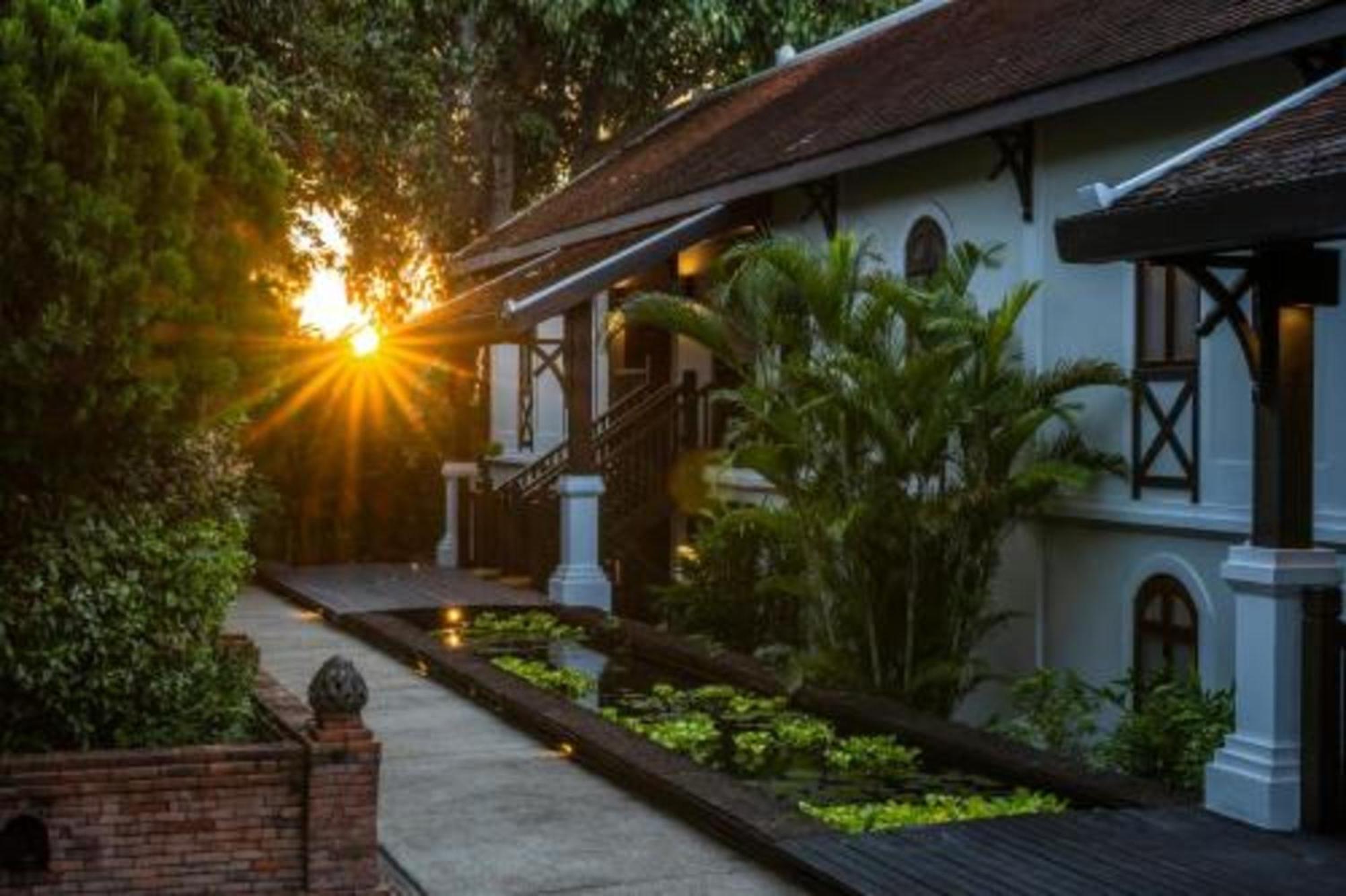 La Résidence Phou Vao, A Belmond Hotel, Luang Prabang Exterior foto