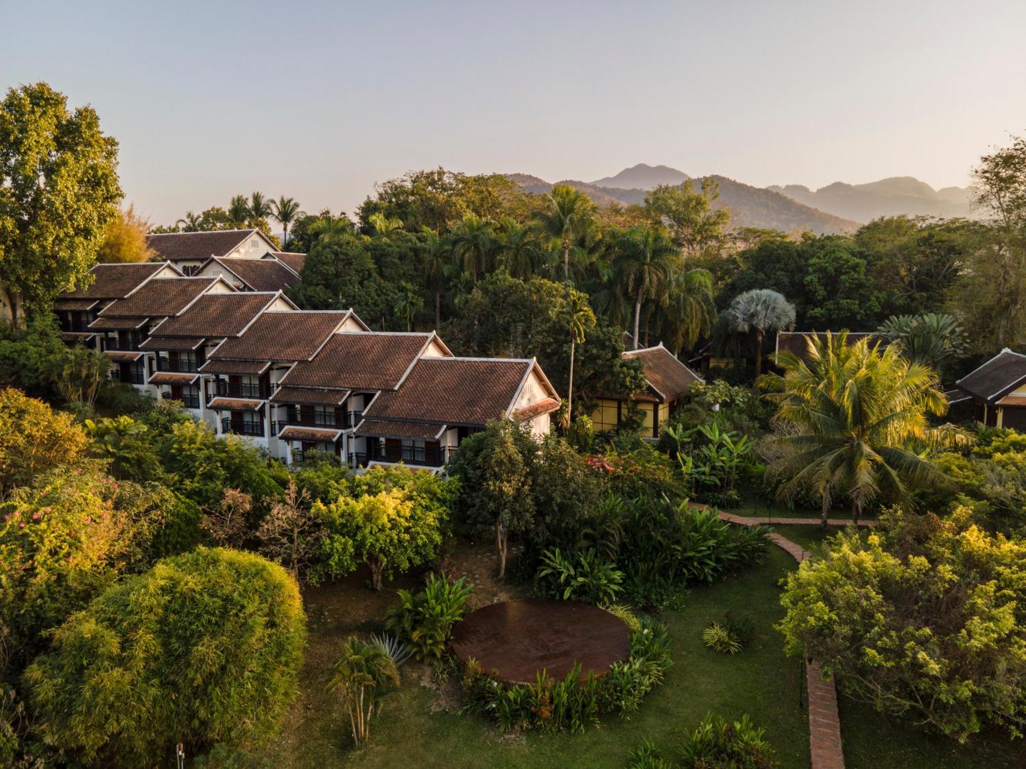 La Résidence Phou Vao, A Belmond Hotel, Luang Prabang Exterior foto