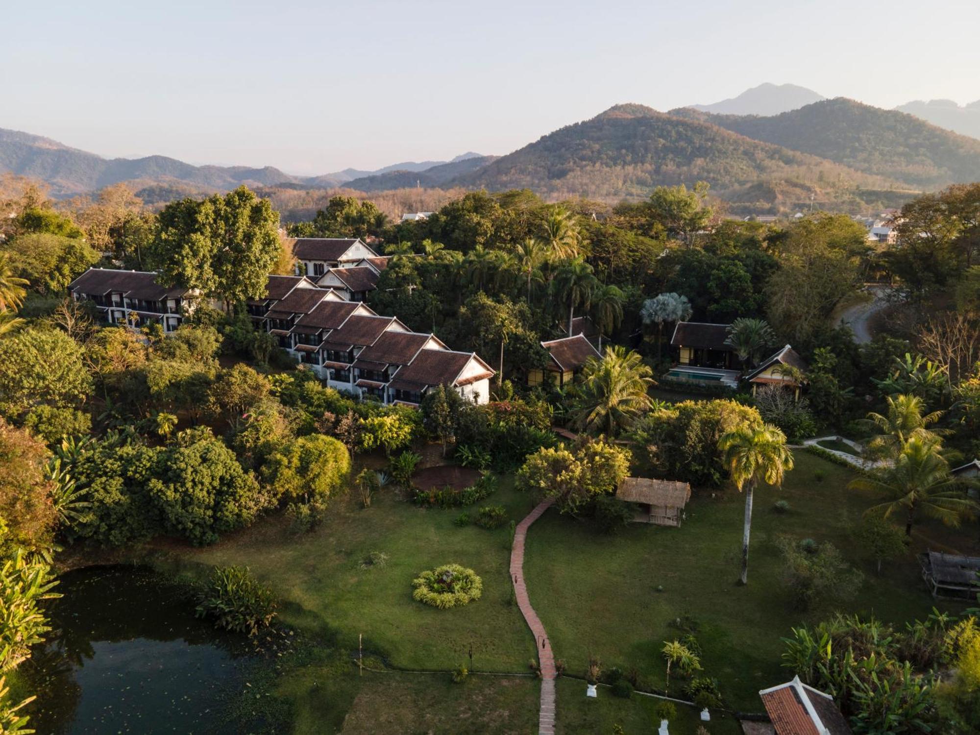 La Résidence Phou Vao, A Belmond Hotel, Luang Prabang Exterior foto