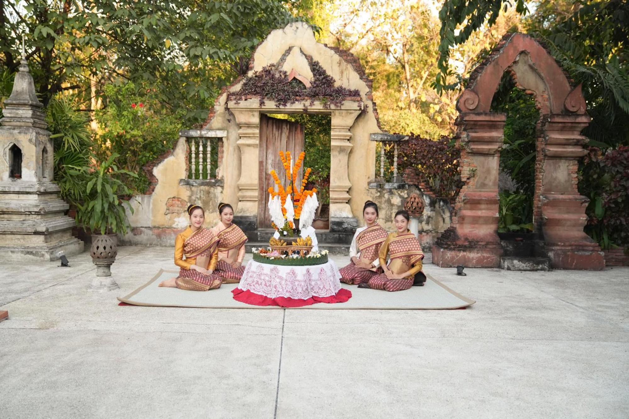 La Résidence Phou Vao, A Belmond Hotel, Luang Prabang Exterior foto