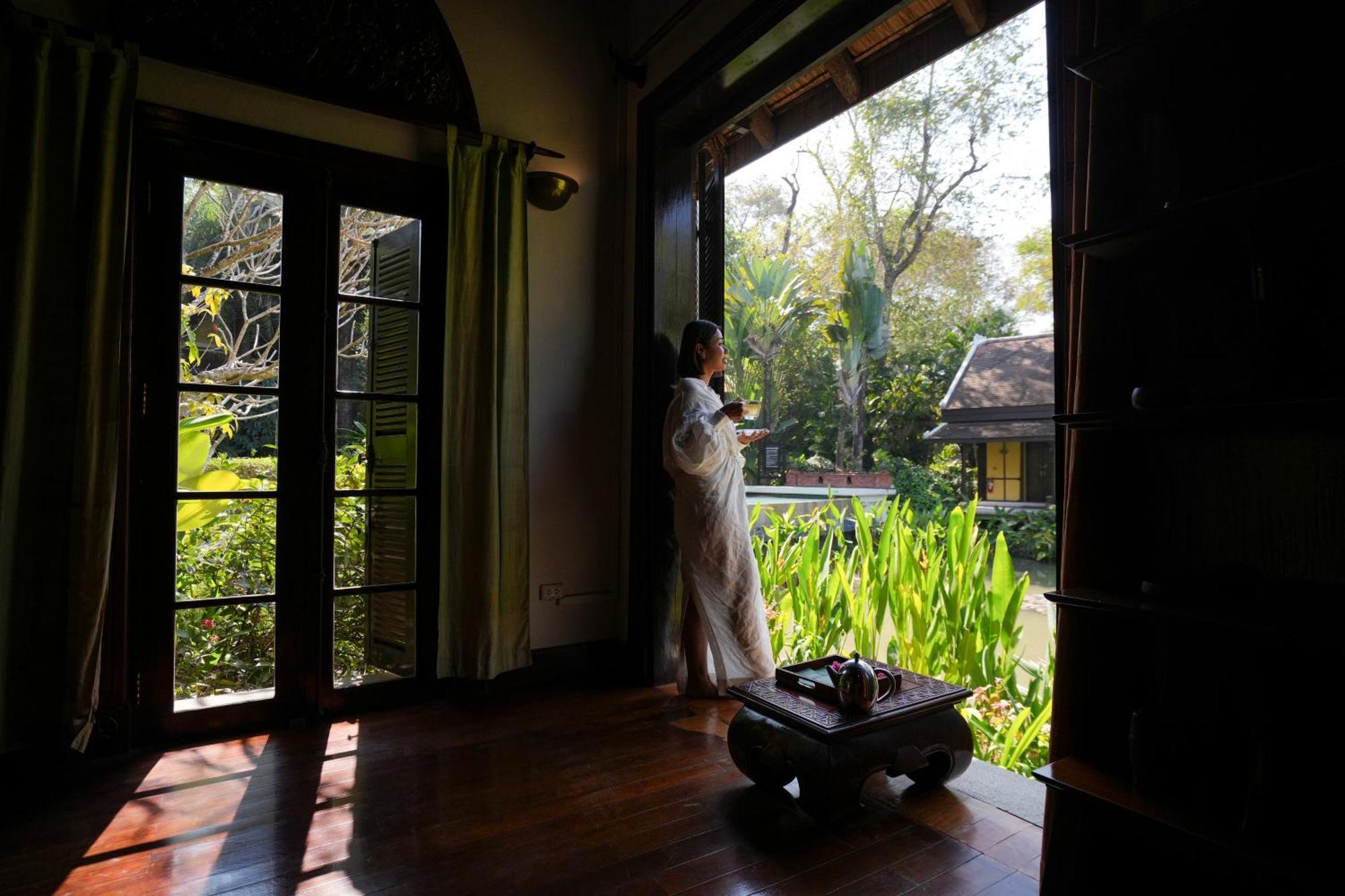 La Résidence Phou Vao, A Belmond Hotel, Luang Prabang Exterior foto