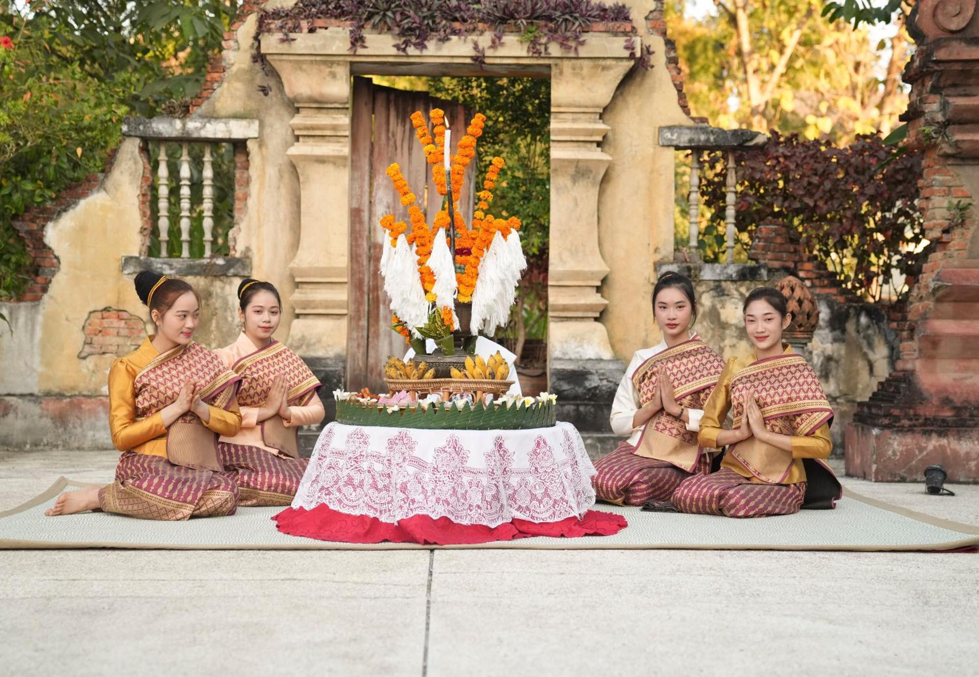 La Résidence Phou Vao, A Belmond Hotel, Luang Prabang Exterior foto