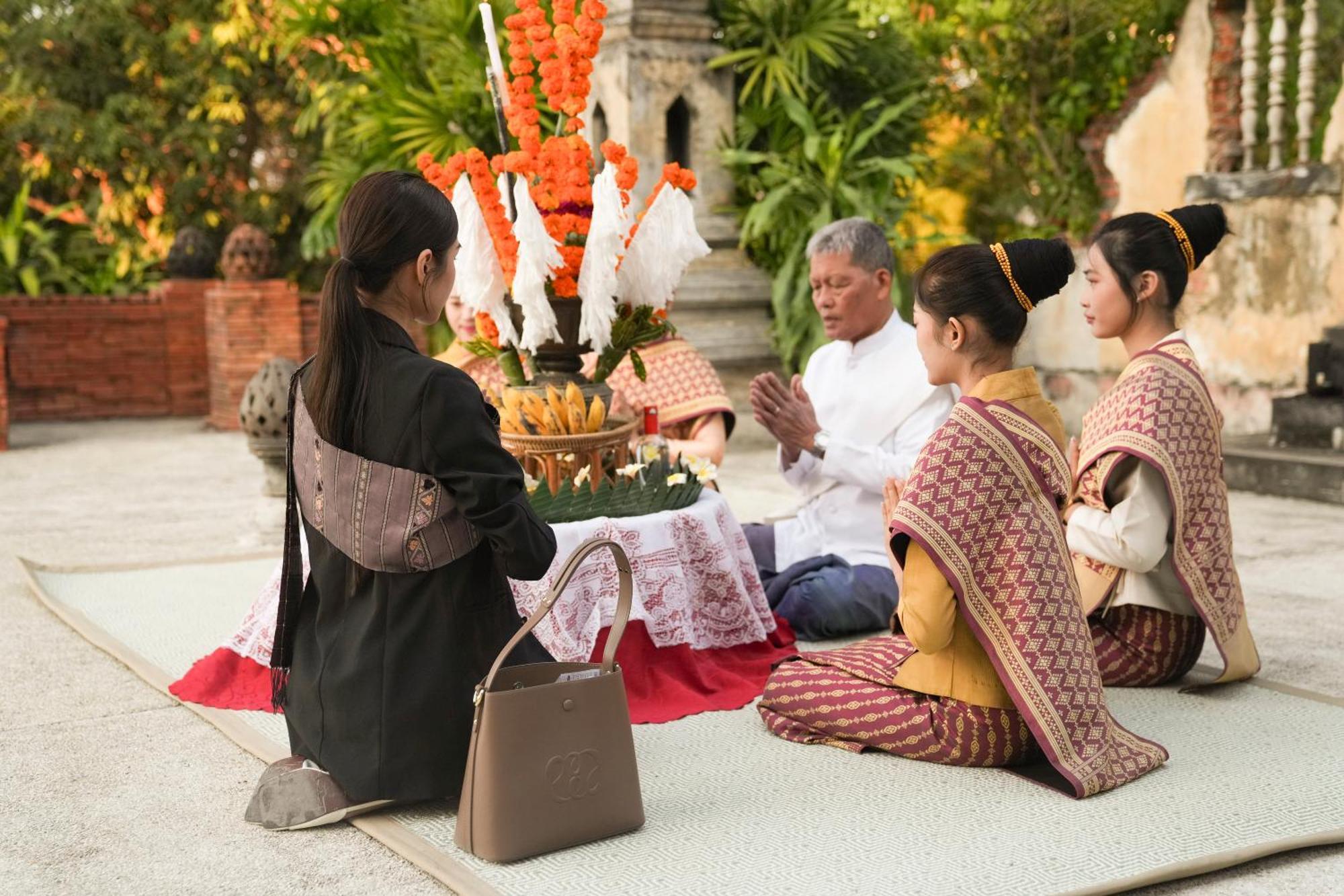 La Résidence Phou Vao, A Belmond Hotel, Luang Prabang Exterior foto