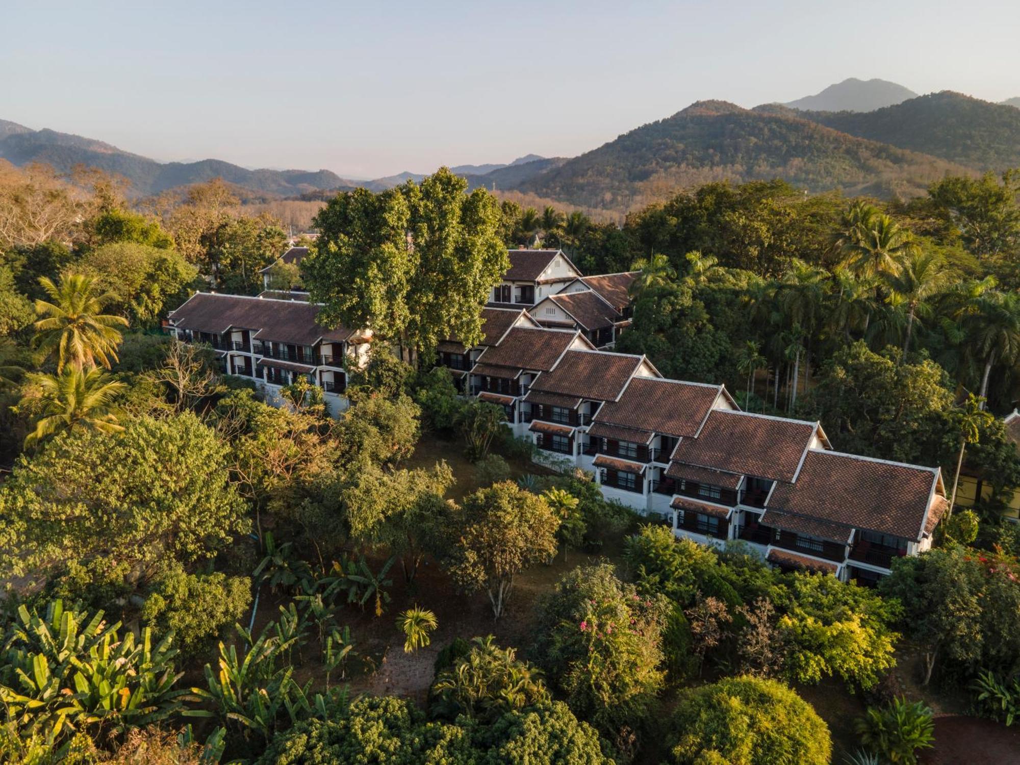 La Résidence Phou Vao, A Belmond Hotel, Luang Prabang Exterior foto